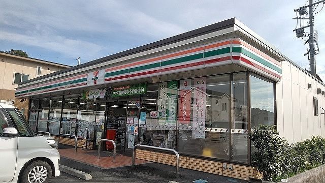 近くのセブンイレブン 入間黒須1丁目まで1,100m(徒歩14分)
