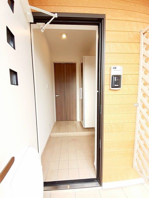 玄関