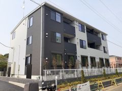 グランメール綾瀬の外観画像