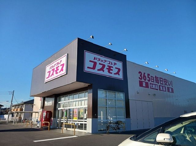 近くのコスモス　堀町店まで1,100m（徒歩14分）