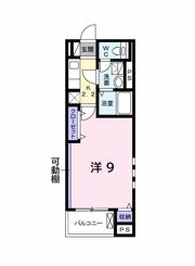 ランドマークの間取り画像