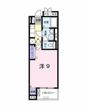 ランドマークの間取り画像
