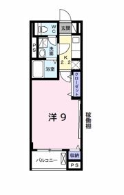 ランドマークの間取り画像