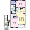 ルーチェの間取り画像