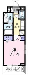 エトワールの間取り画像