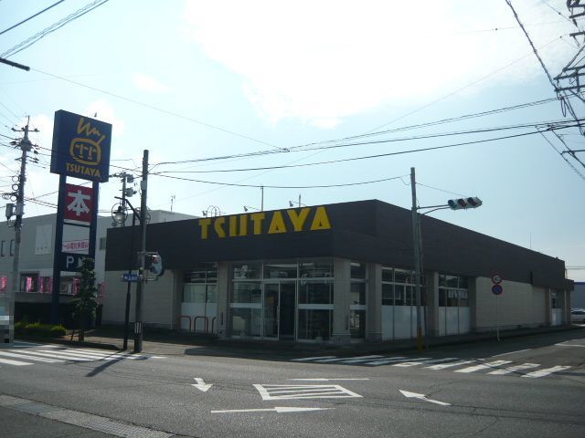 近くのTSUTAYA加世田店まで200m(徒歩3分)