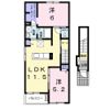 グラシアスの間取り画像