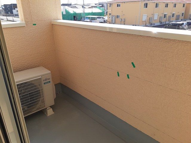 ベランダ・バルコニー