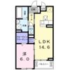 アベニール蕨の間取り画像