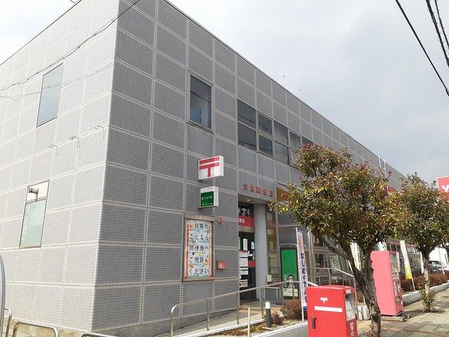 近くの犬山郵便局まで1,049m(徒歩14分)