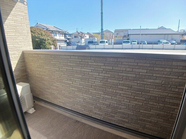 ベランダ・バルコニー