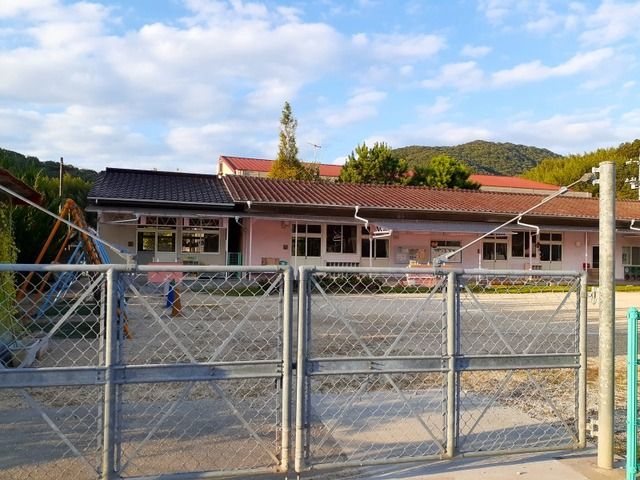 近くの大島幼稚園まで170m（徒歩3分）