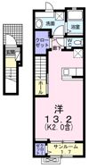 フォンターナ・ヴィータの間取り画像