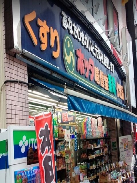 近くのホッタ晴信堂薬局 本店まで300m(徒歩4分)