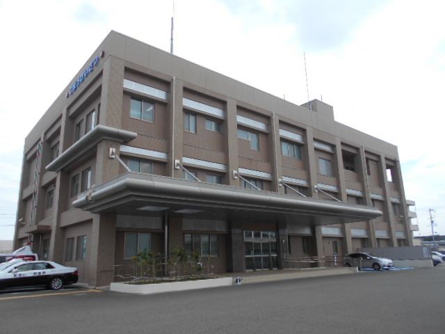 近くの御坊警察署様まで350m(徒歩5分)