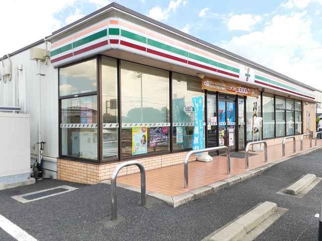 近くのセブンイレブン 下津大門町店まで858m(徒歩11分)