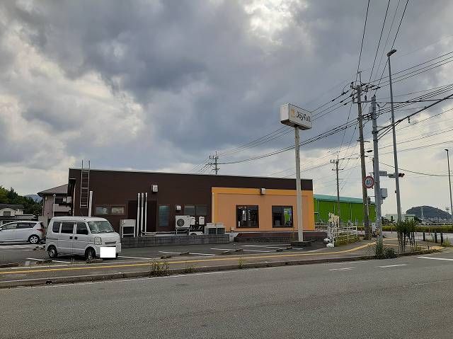 近くのジョイフル東古賀店まで3,200m（徒歩40分）