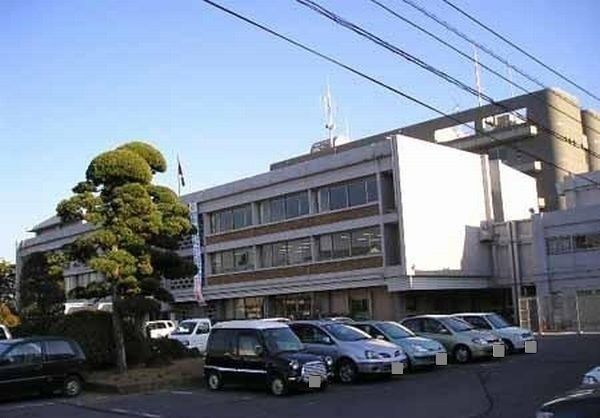 近くの東金市役所まで850m(徒歩11分)