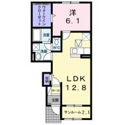 ハウスアイ 光の間取り画像