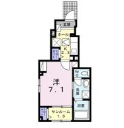 Boscato Gの間取り画像