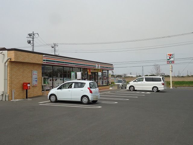 近くのセブンイレブン富津大堀4丁目店まで1,700m(徒歩22分)