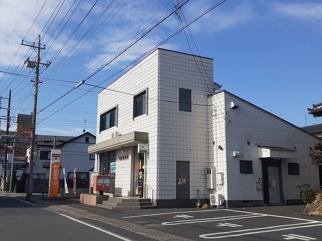 近くの城東郵便局まで750m（徒歩10分）