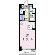 Grand Hillsの間取り画像