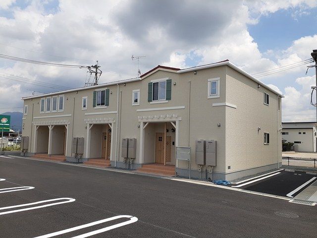 レーヴ Ⅷの外観画像