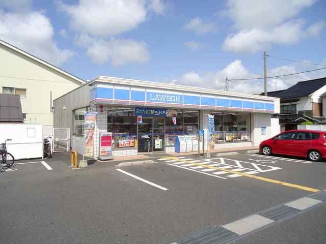 近くのローソン 倉吉広瀬店まで850m（徒歩11分）