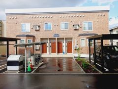 グレイスヴィラコトニⅢの外観画像