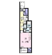 グッディーハウスⅠの間取り画像
