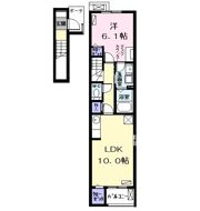 グッディーハウスⅠの間取り画像