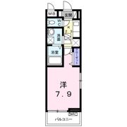グラツィオーソの間取り画像