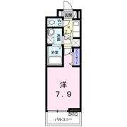 グラツィオーソの間取り画像