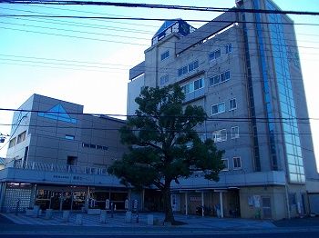 近くの姫路第一病院まで2,700m（徒歩34分）