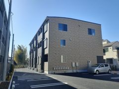 イリーデⅡの外観画像