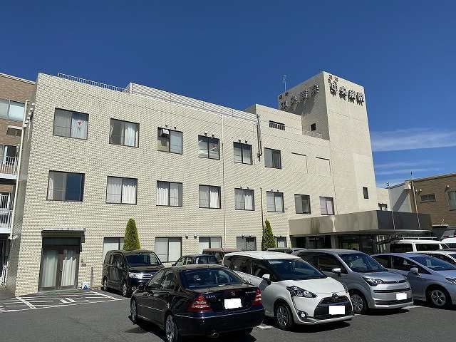 近くの深谷中央病院まで2,100m(徒歩27分)