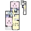 R＆H TANAの間取り画像