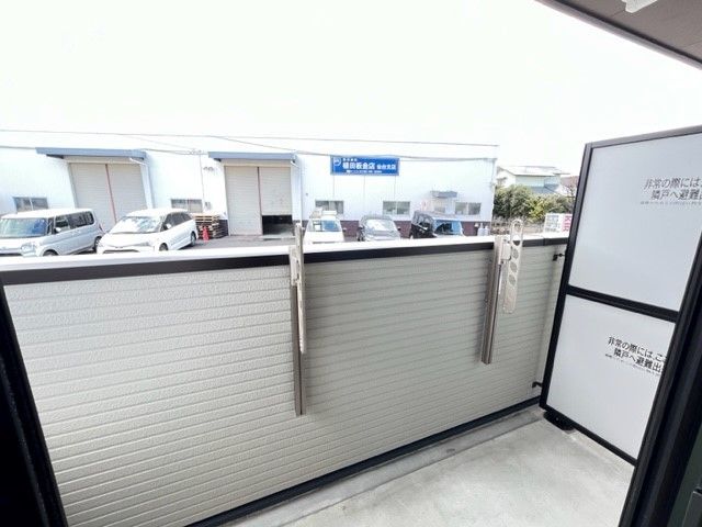 ベランダ・バルコニー