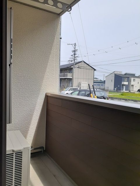 ベランダ・バルコニー