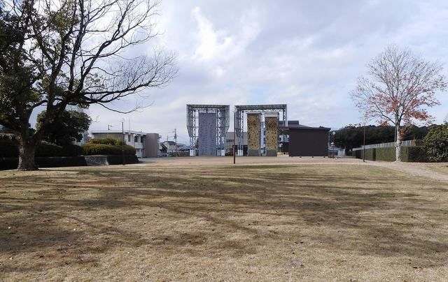 近くの西条西部公園まで1,700m（徒歩22分）