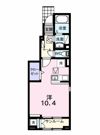 カレントハウスの間取り画像