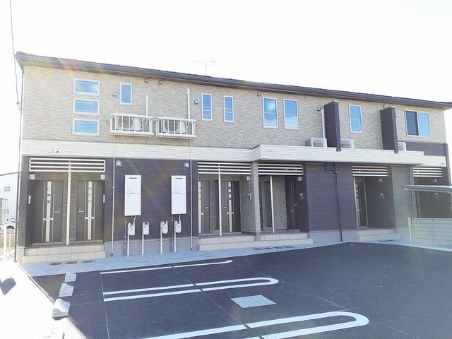 ビスタ小牧の外観画像