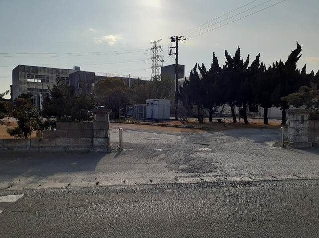 近くの富津市立飯野小学校まで550m（徒歩7分）