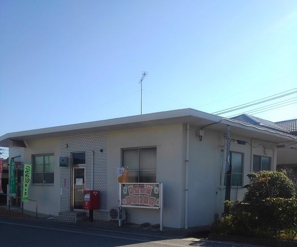 近くの嘉川郵便局まで1,900m（徒歩24分）