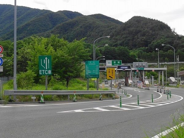 近くの坂城ICまで3,000m(徒歩38分)