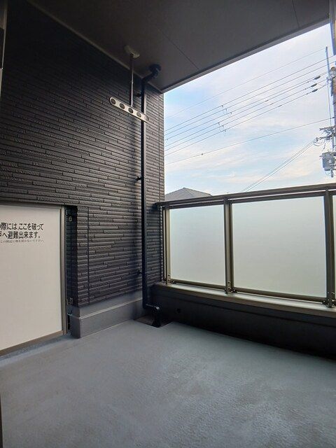 ベランダ・バルコニー