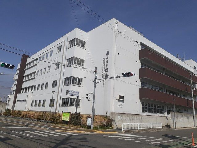 近くの大東市東部図書館まで1,400m(徒歩18分)