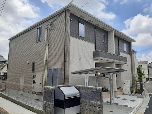 プランドール ユリーナ Ⅲの外観画像