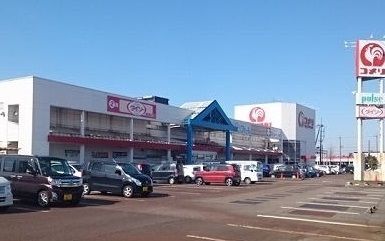 近くのコメリ三条店まで790m（徒歩10分）